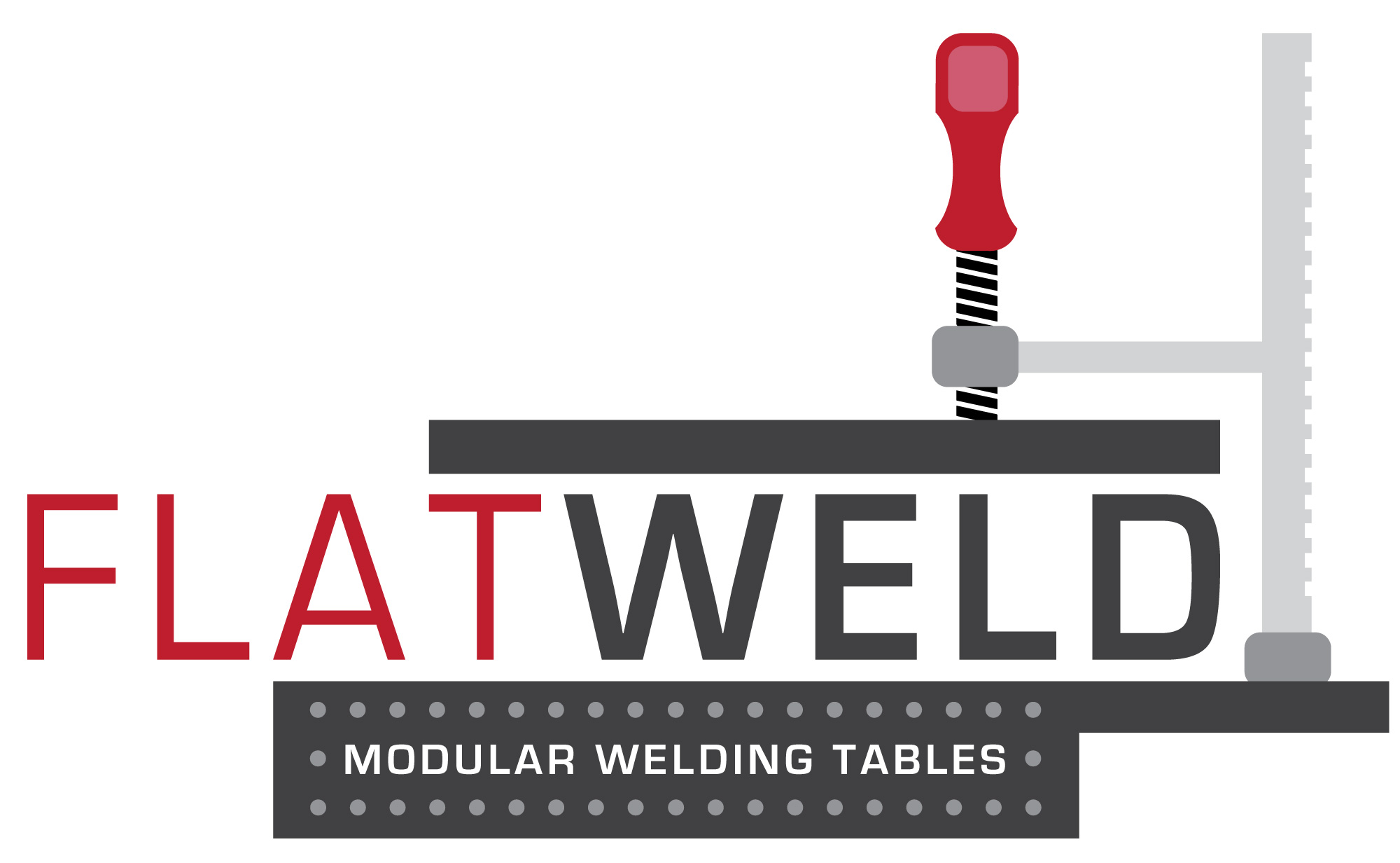 FLATWELD Modular Welding Tables made in UK